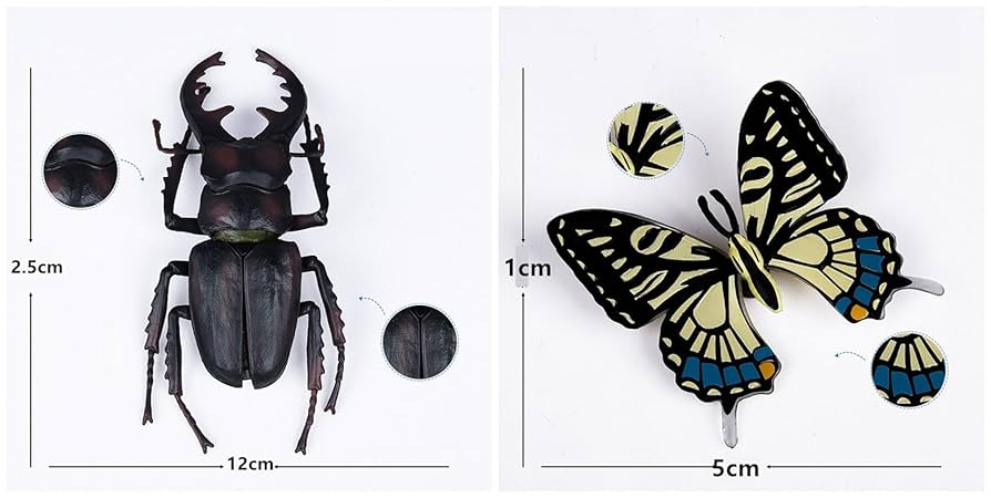 虫の置物 Amazon.co.jp: BEASTBOX(ビーストボックス) 52TOYS BB-28 REAPER